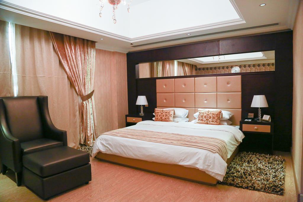 象牙豪华公寓酒店 迪拜 外观 照片